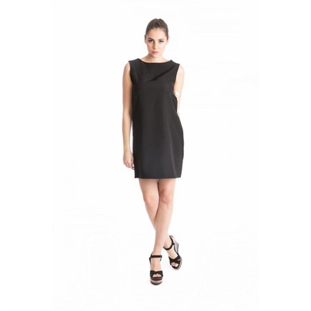 DISU 500-207Α Black Dress
