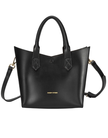 EVERY OTHER TWIN STRAP GRAB BAG IN BLACK