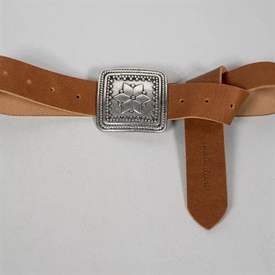 INDIVIDUAL ART LEATHER SURFACE TABA BELT ΖΩΝΗ ΤΑΜΠΑ