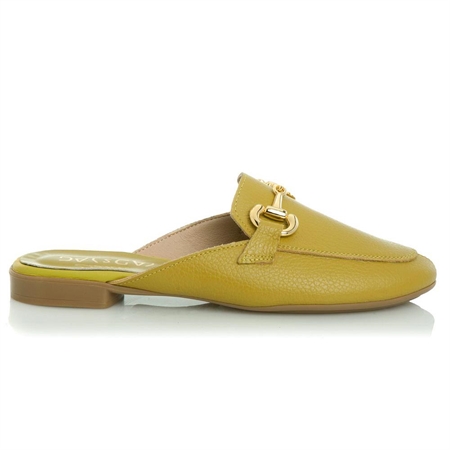 SANTE DAY2DAY MOCCASINS LIME 22-106-54