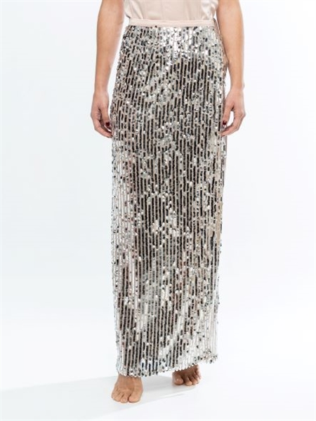 THE C EDITION THE SEQUIN SKIRT